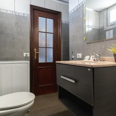 Апартаменты Eldorado Sea Views Americas