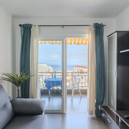 Eldorado Sea Views Americas Апартаменты Плая-де-лас-Америкас